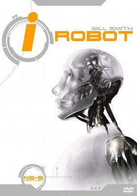 I, Robot Stickers 707331