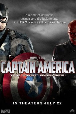 Captain America: The First Avenger Poster 707374
