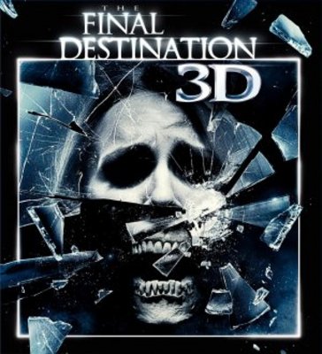 The Final Destination Poster with Hanger