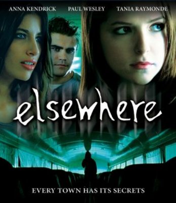 Elsewhere Poster with Hanger