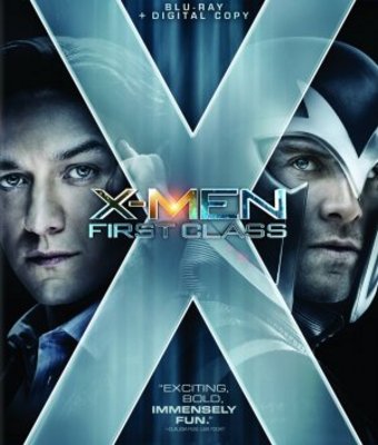 X-Men: First Class Poster 707470