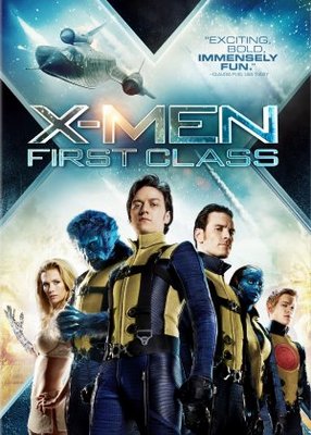 X-Men: First Class Poster 707471