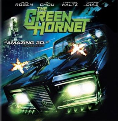 The Green Hornet calendar