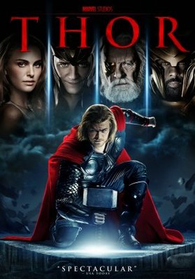 Thor Poster 707509