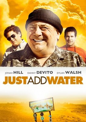 Just Add Water Poster 707588