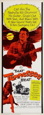 That Tennessee Beat Poster with Hanger