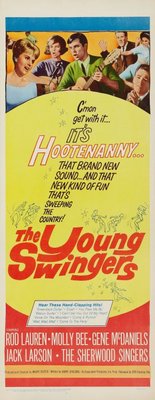 The Young Swingers poster