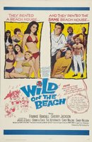 Wild on the Beach t-shirt #707758
