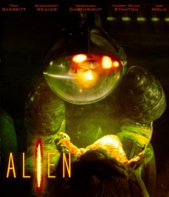 Alien mug #