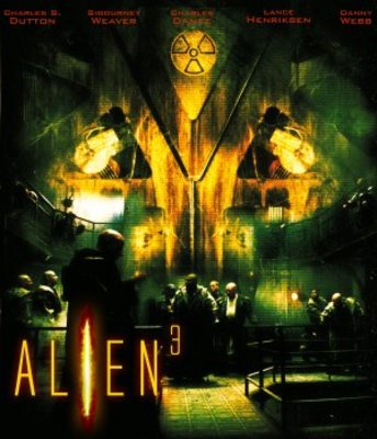 Alien 3 tote bag #