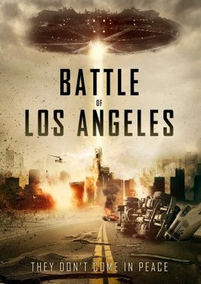 Battle of Los Angeles poster