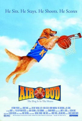 Air Bud Poster 707858