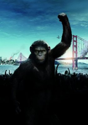 Rise of the Planet of the Apes puzzle 707888