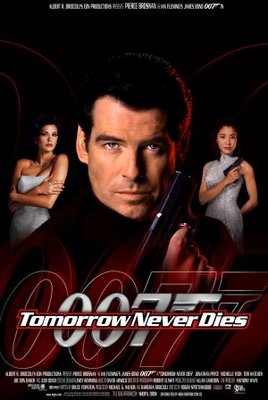Tomorrow Never Dies Stickers 707908