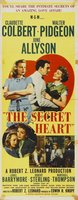 The Secret Heart Mouse Pad 707915