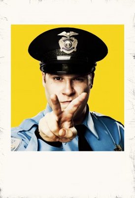 Observe and Report Poster with Hanger