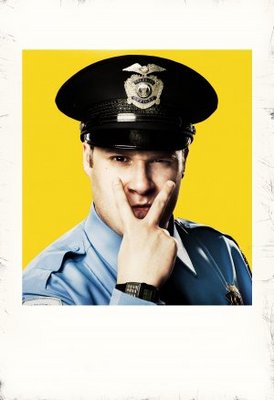 Observe and Report mouse pad