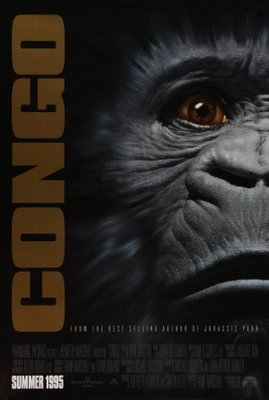Congo Poster with Hanger