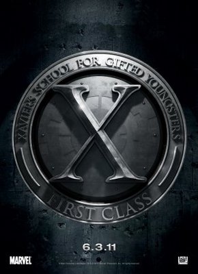 X-Men: First Class Poster 707994