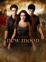 The Twilight Saga: New Moon Mouse Pad 708018