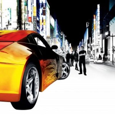 The Fast and the Furious: Tokyo Drift Poster 708198