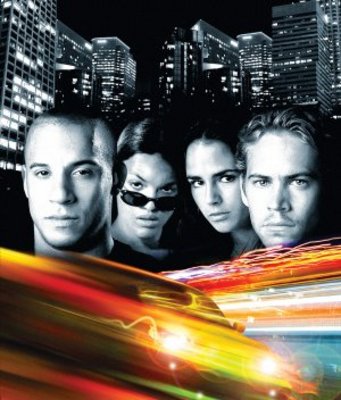 The Fast and the Furious Mouse Pad 708200