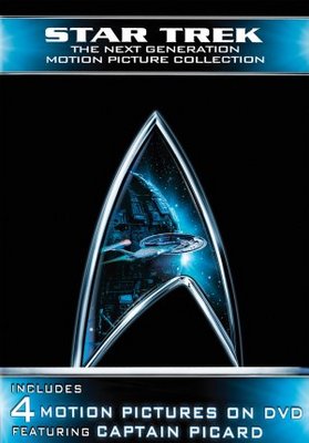 Star Trek: First Contact Poster with Hanger