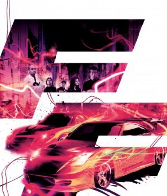 The Fast and the Furious: Tokyo Drift Poster 708205