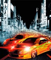 The Fast and the Furious: Tokyo Drift Mouse Pad 708206