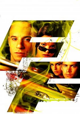 The Fast and the Furious Poster 708226