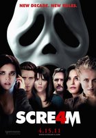 Scream 4 hoodie #708246