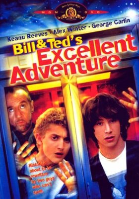 Bill & Ted's Excellent Adventure Tank Top