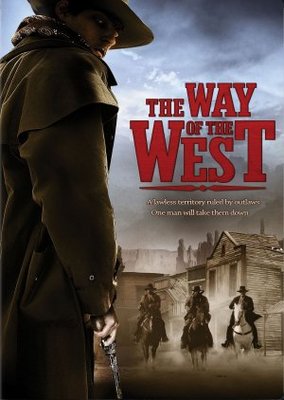 The Way of the West t-shirt