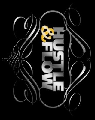 Hustle And Flow Poster with Hanger