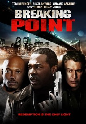 Breaking Point Poster with Hanger