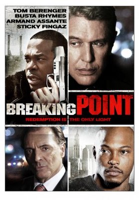 Breaking Point Canvas Poster