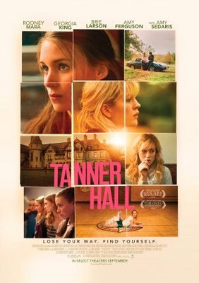 Tanner Hall Metal Framed Poster