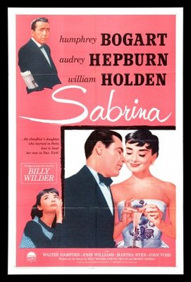 Sabrina Poster with Hanger
