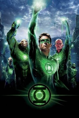 Green Lantern Poster 708417