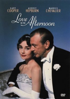 Love in the Afternoon Canvas Poster
