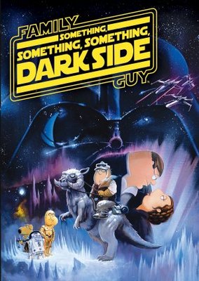 Family Guy Presents: Something Something Something Dark Side mouse pad