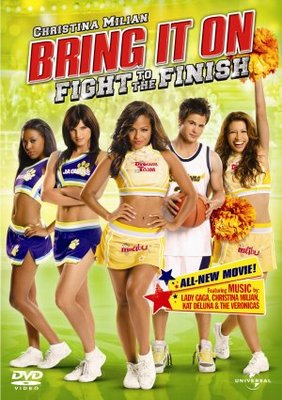 Bring It On: Fight to the Finish poster