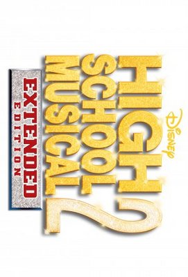 High School Musical 2 Canvas Poster