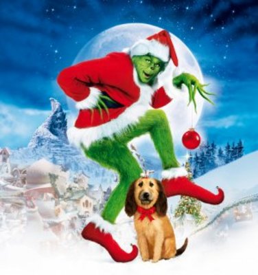 How the Grinch Stole Christmas Poster 709008