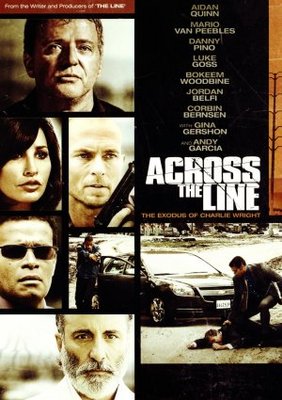 Across the Line: The Exodus of Charlie Wright poster