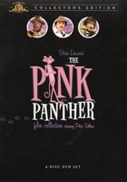 The Pink Panther Strikes Again Tank Top #709027