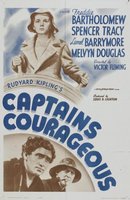 Captains Courageous Mouse Pad 709072