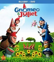 Gnomeo and Juliet Tank Top #709092