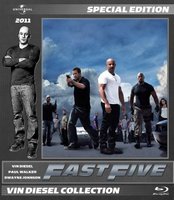 Fast Five t-shirt #709093