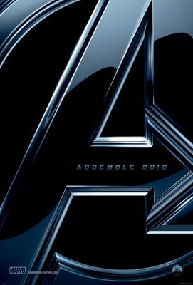 The Avengers Poster 709094